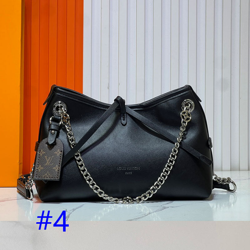 1WE96BDE Stylish leather bag)