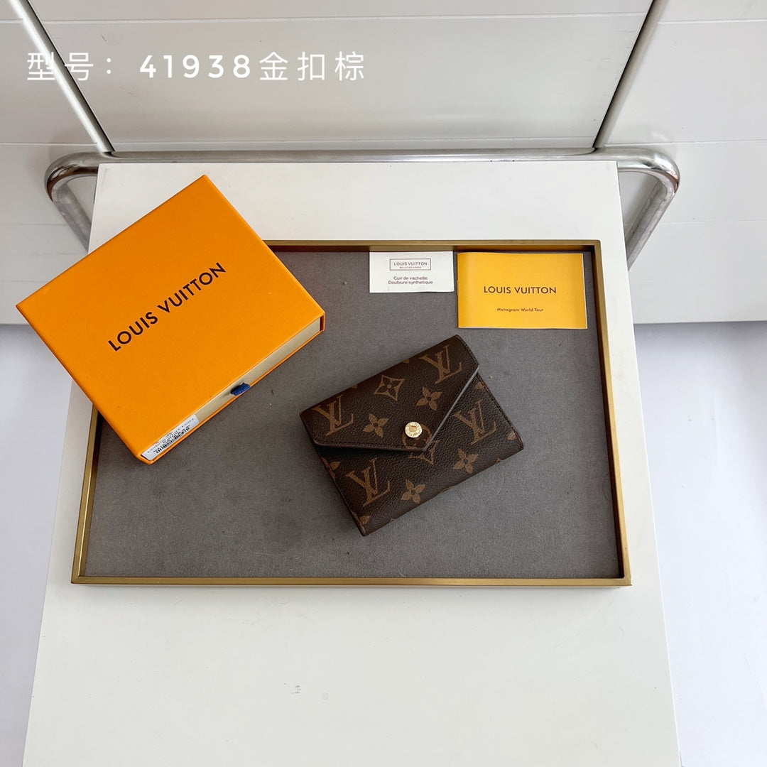 1WE1BDE Stylish leather wallets