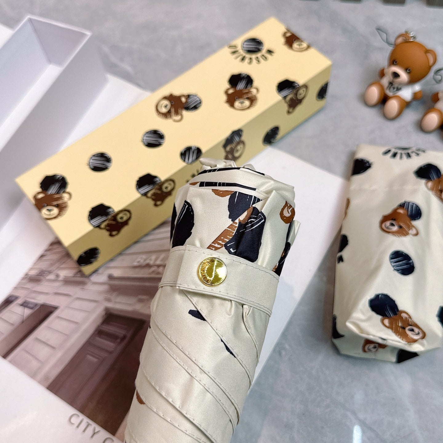 15RA46SDE Stylish UV resistant umbrella