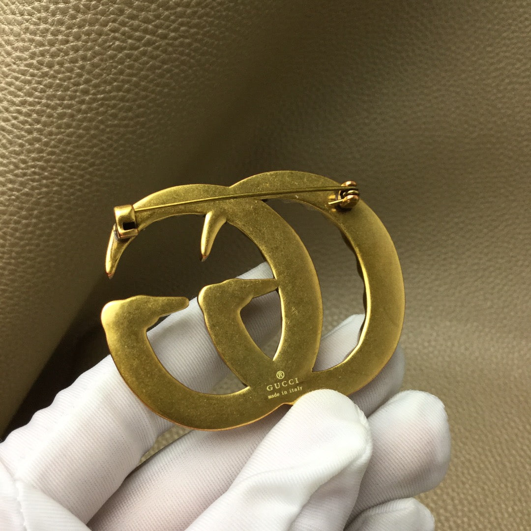 1XB346XDE Stylish  Brooch