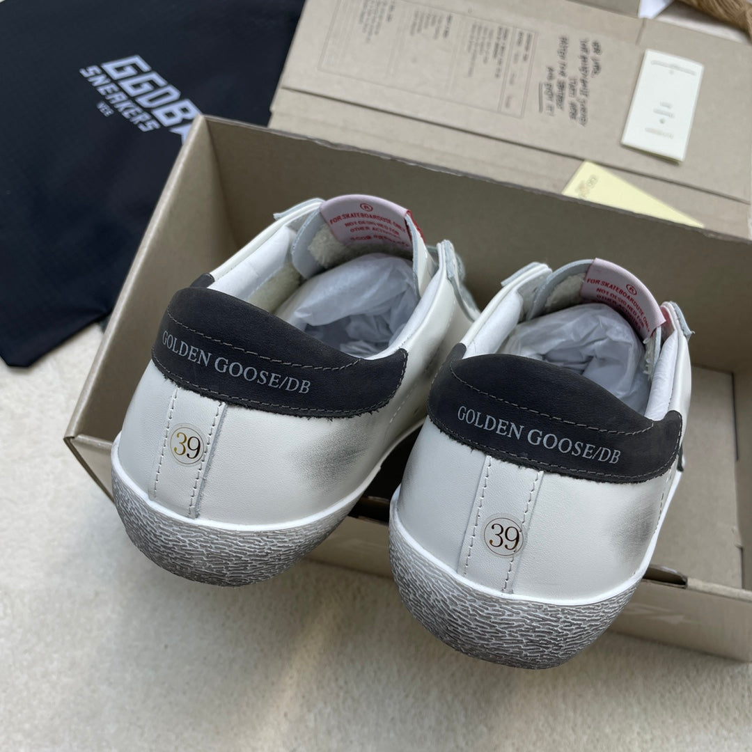 2XGE123ZDE Stylish cowhide leather shoes