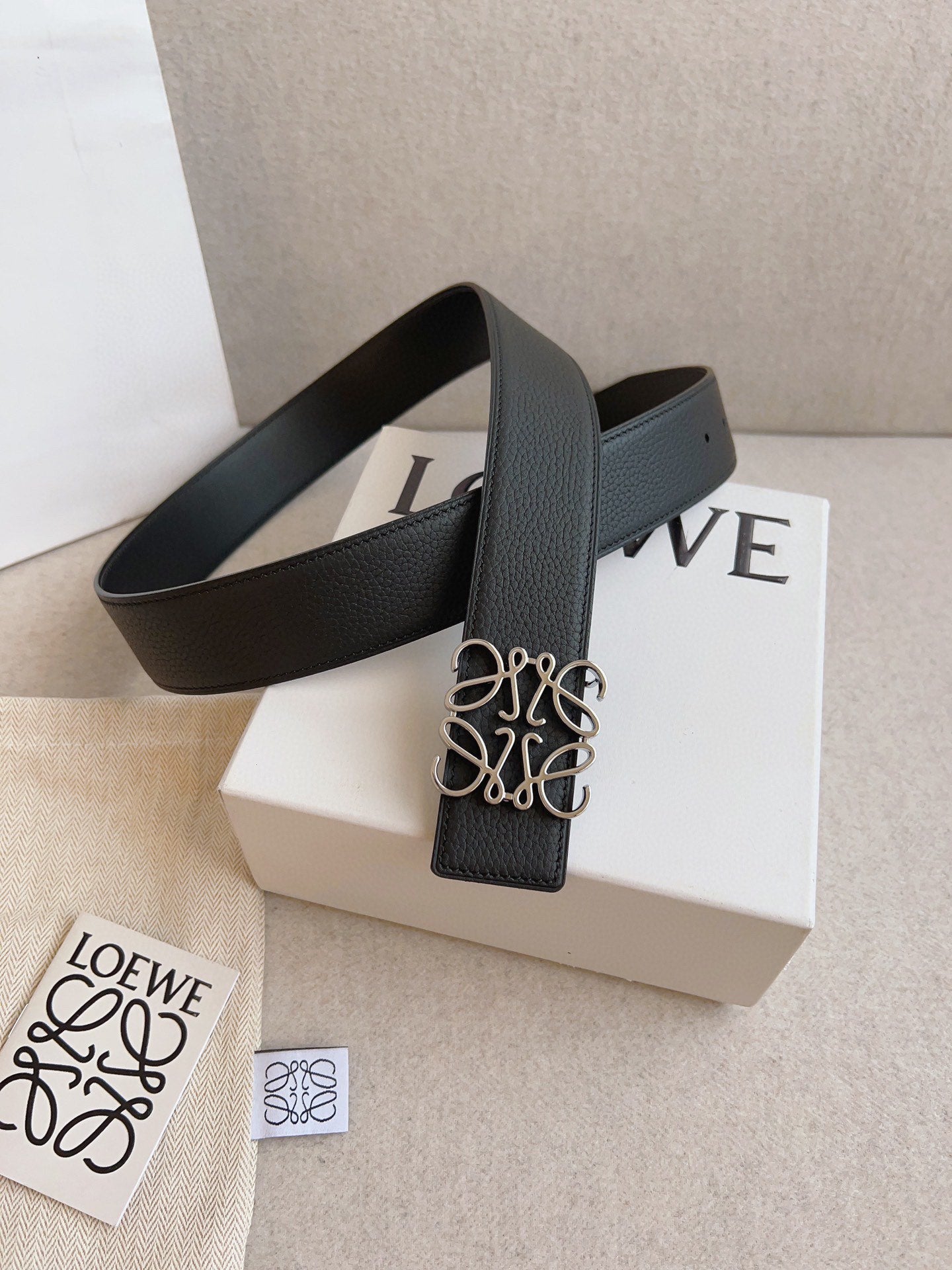 155RA223PDE Stylish  High quality belt With full package