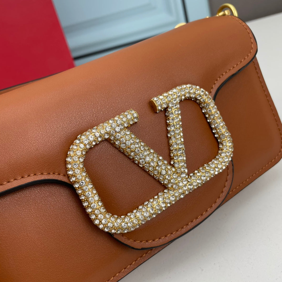 1WVL114BDE Stylish leather bag