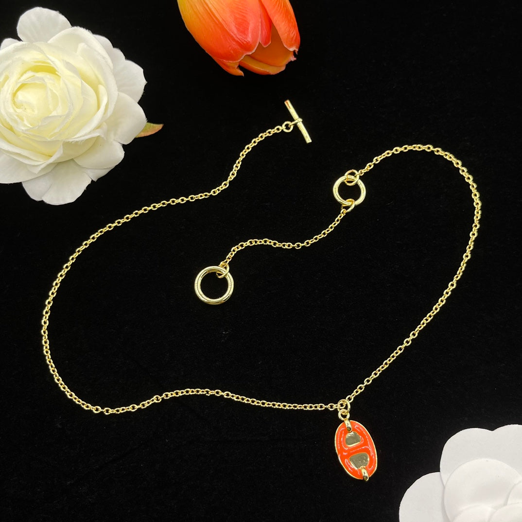 14H612KDE Stylish Necklaces