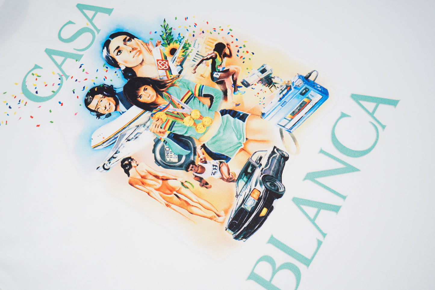 1ZA585UDE Stylish T-shirts