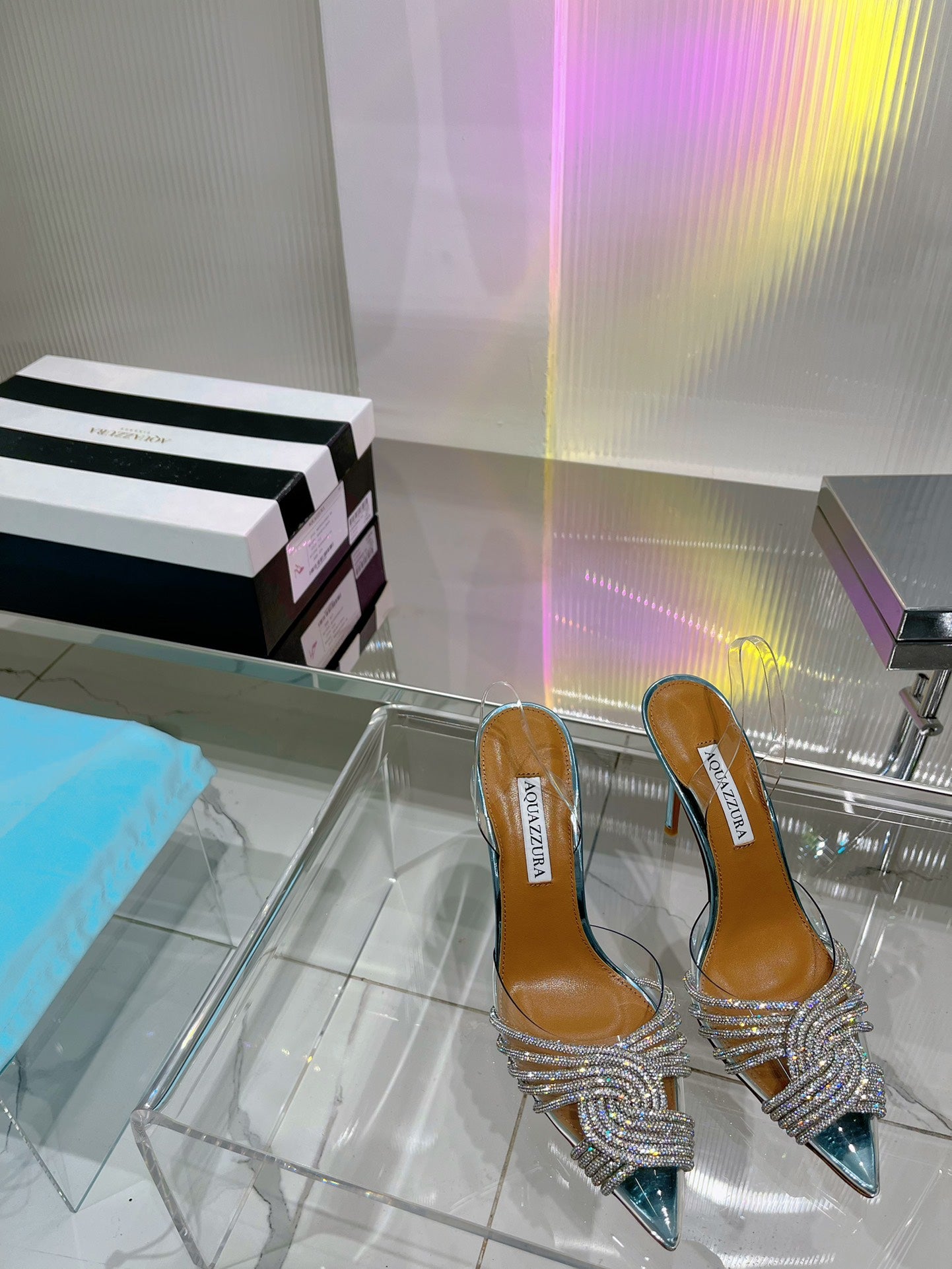 14A78ZDE Stylish High heels Heel height 6.5cm 10.5cm
