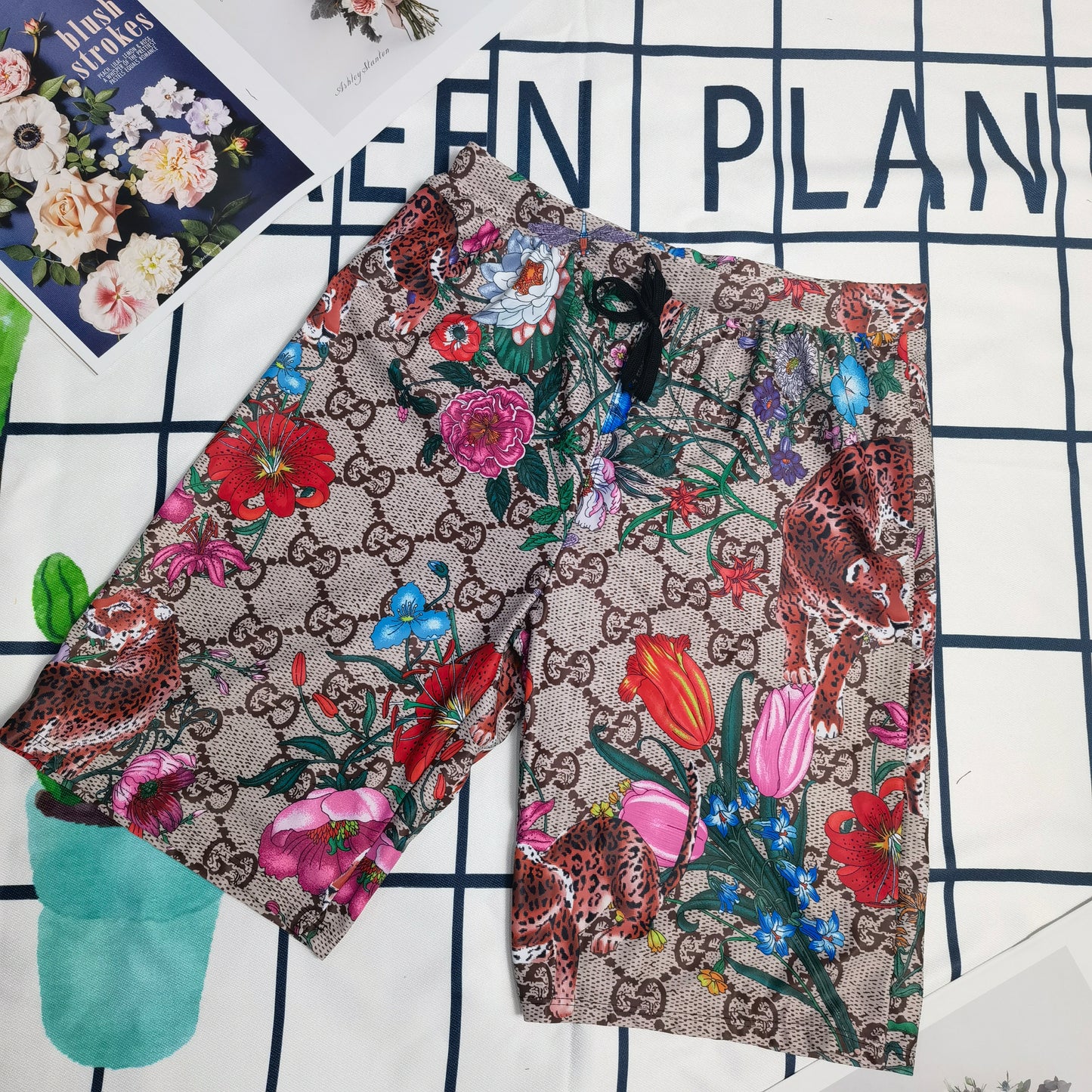 14B46YDE Stylish Men's trunks