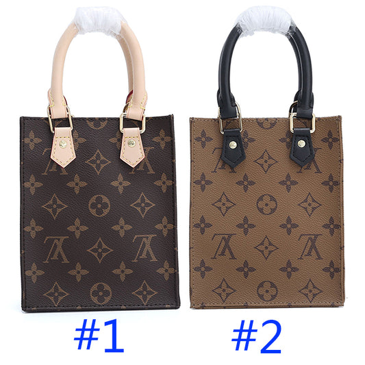 1E46BDE Stylish leather bag 