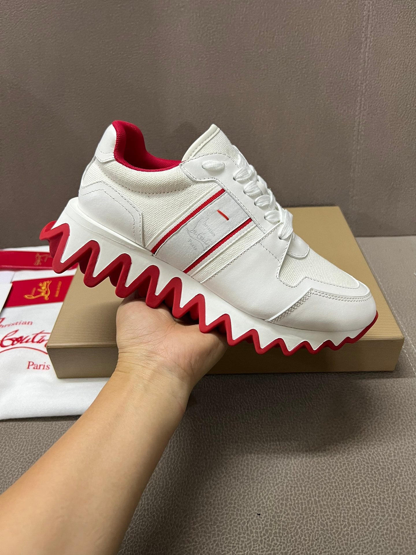 275NA15ZDE Stylish sneakers