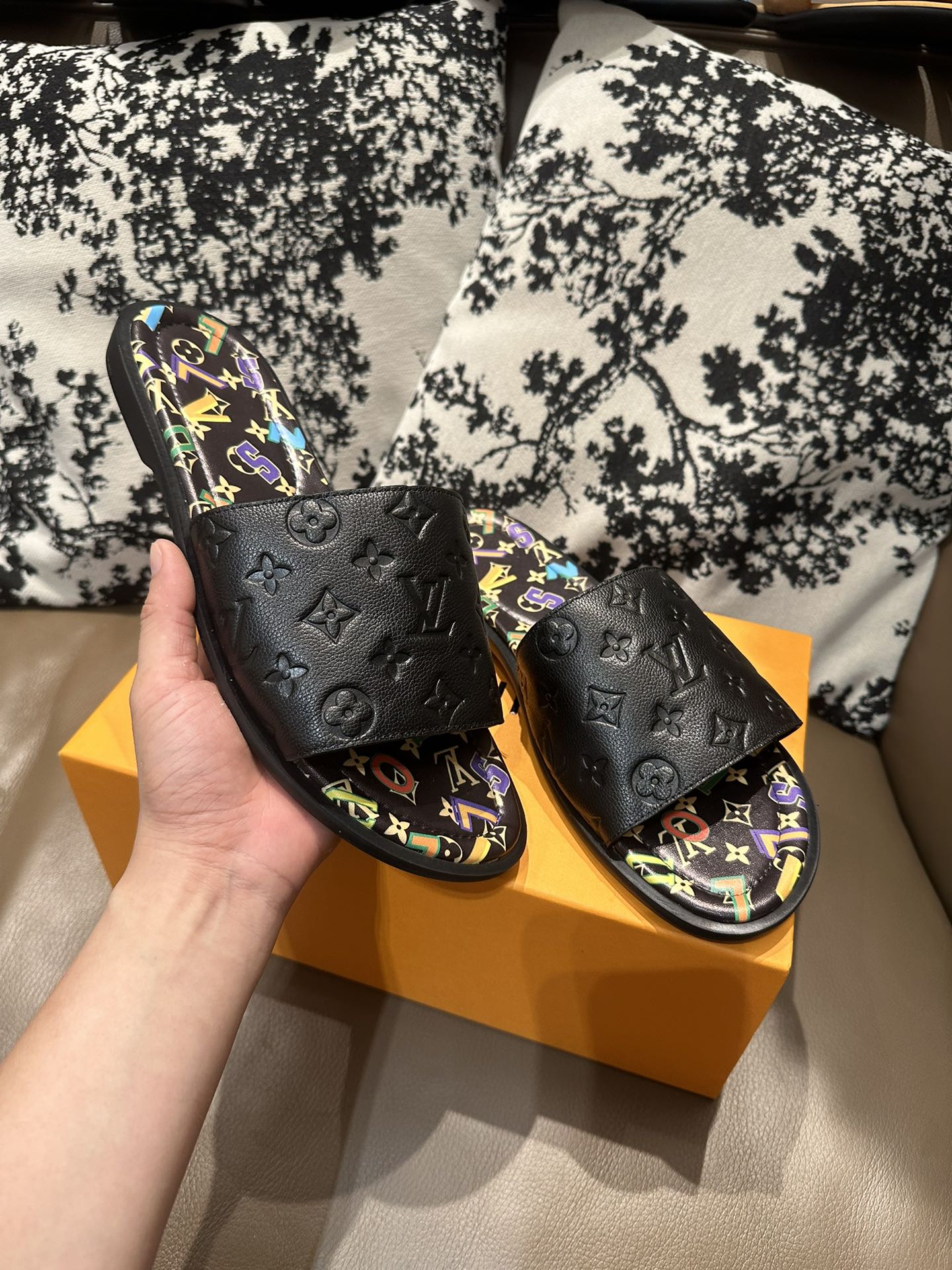 285ZE26ZDE Stylish leather Shoes