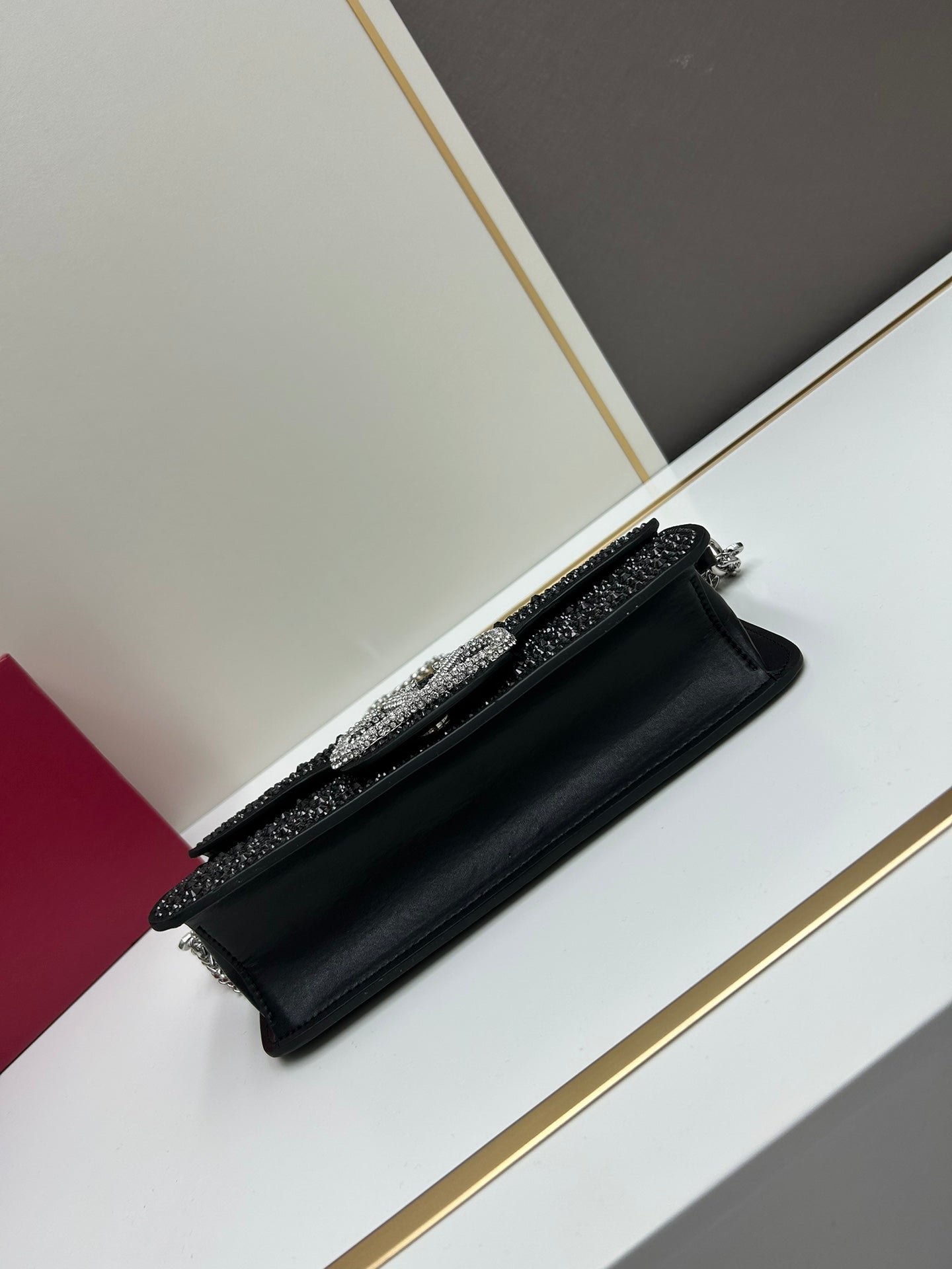 1WVL119BDE Stylish leather bag