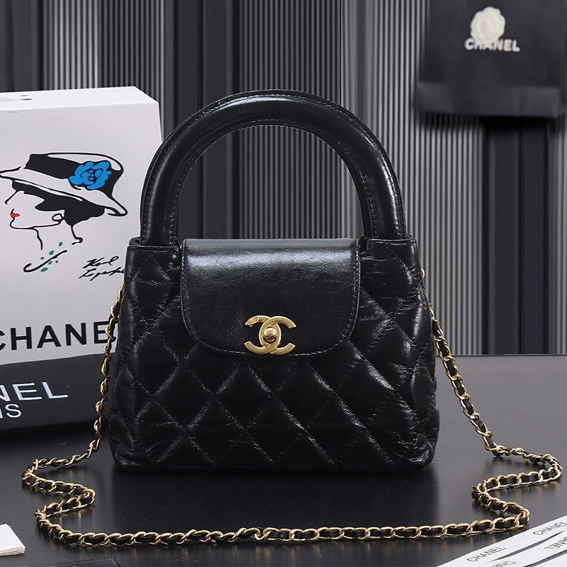 2XC130BDE Stylish leather bag 