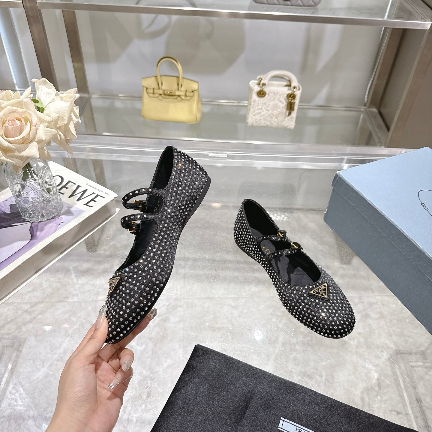 285RP52ZDE Stylish leather shoes