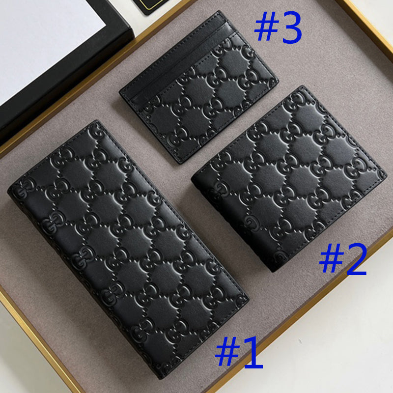 1XB383BDE Stylish leather wallets