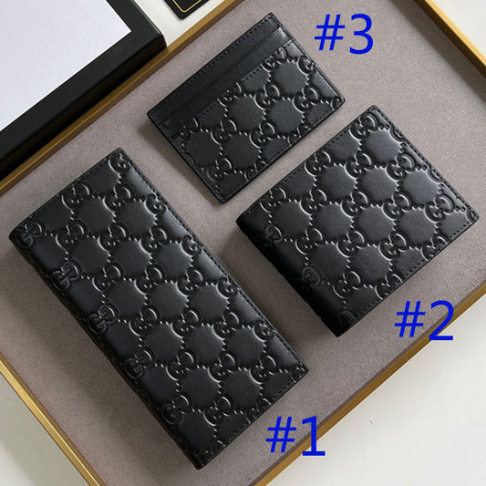 1XB383BDE Stylish leather wallets