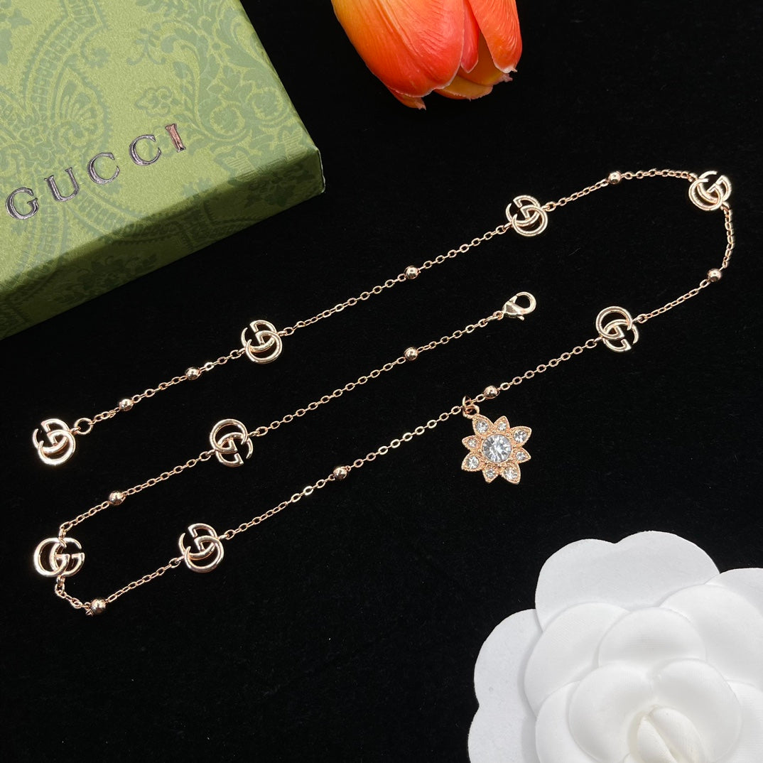 175RB27XDE Stylish Necklaces .