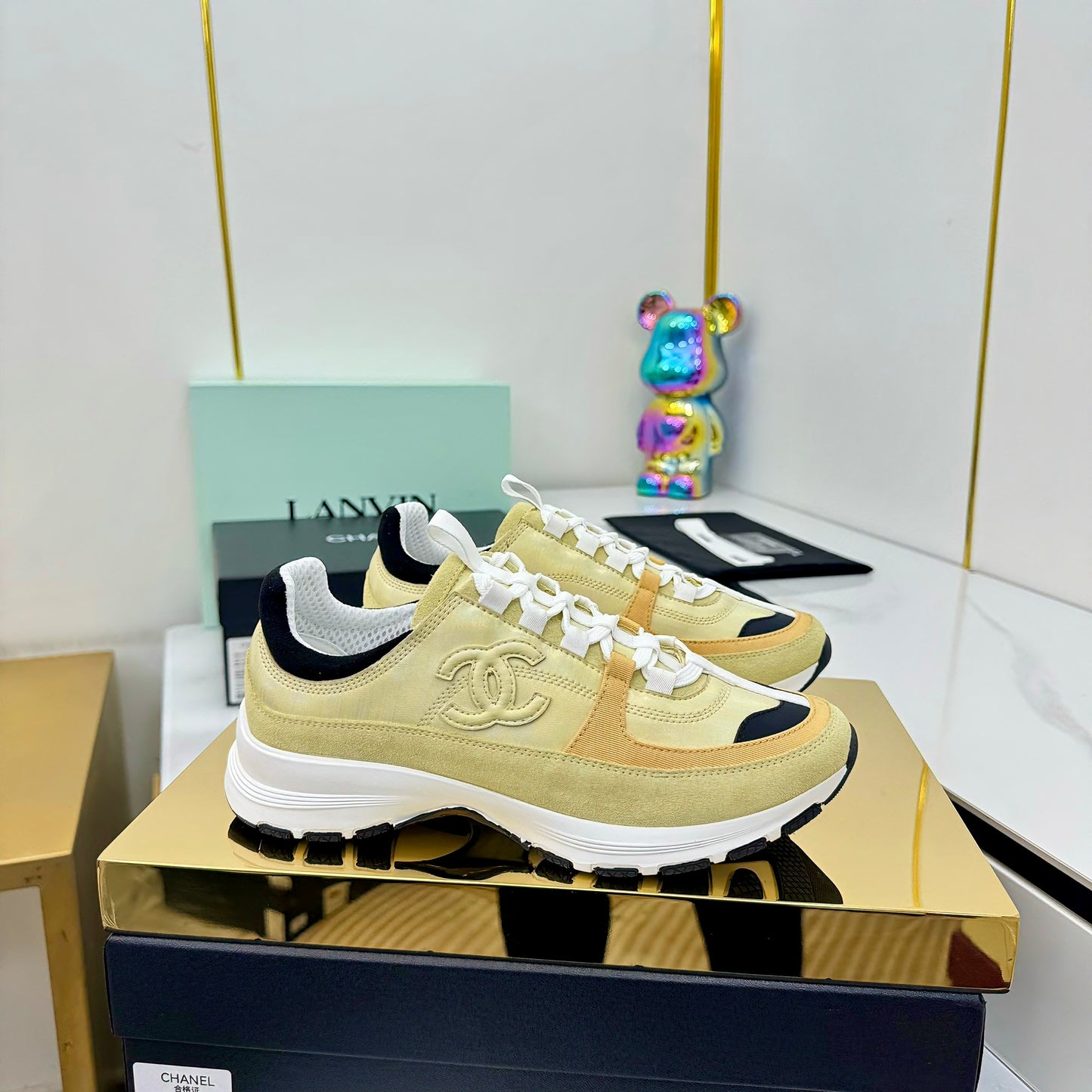 285RC7ZDE Stylish leather shoes