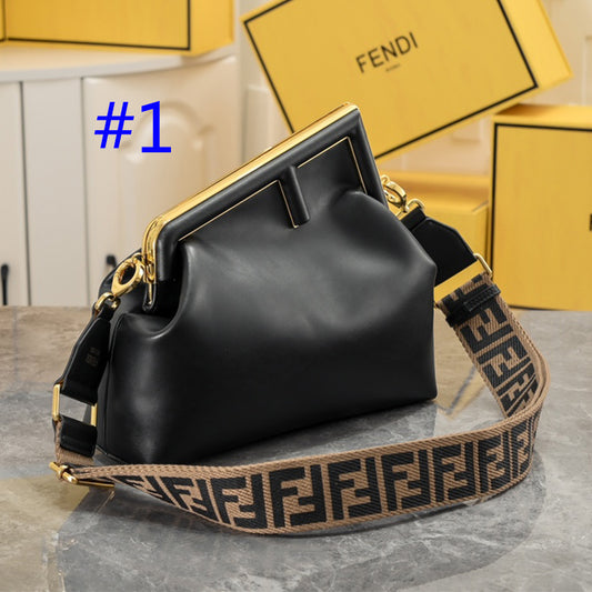 2XF20BDE Stylish leather bag 