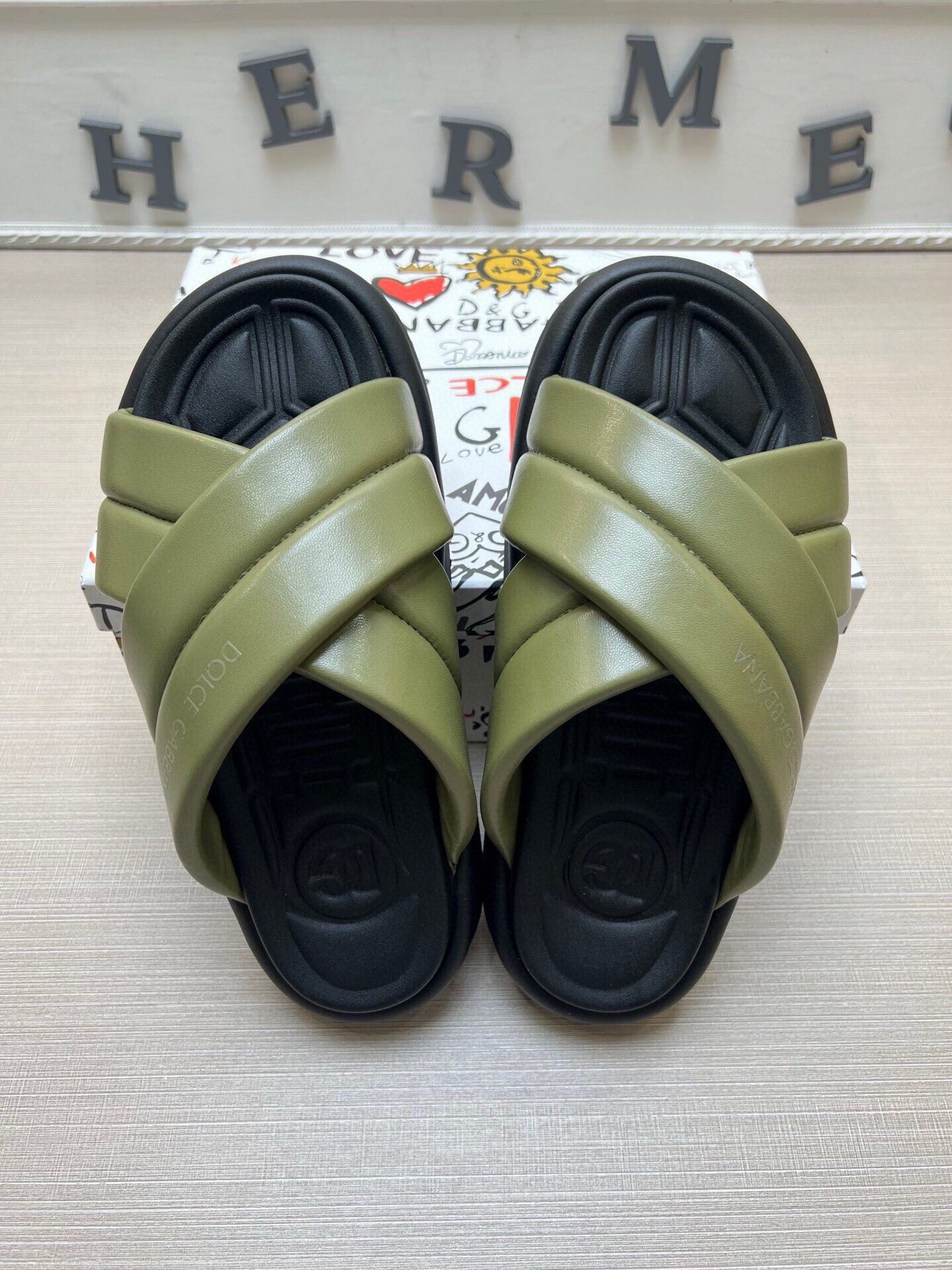 535ZA266ZDE Stylish Slippers