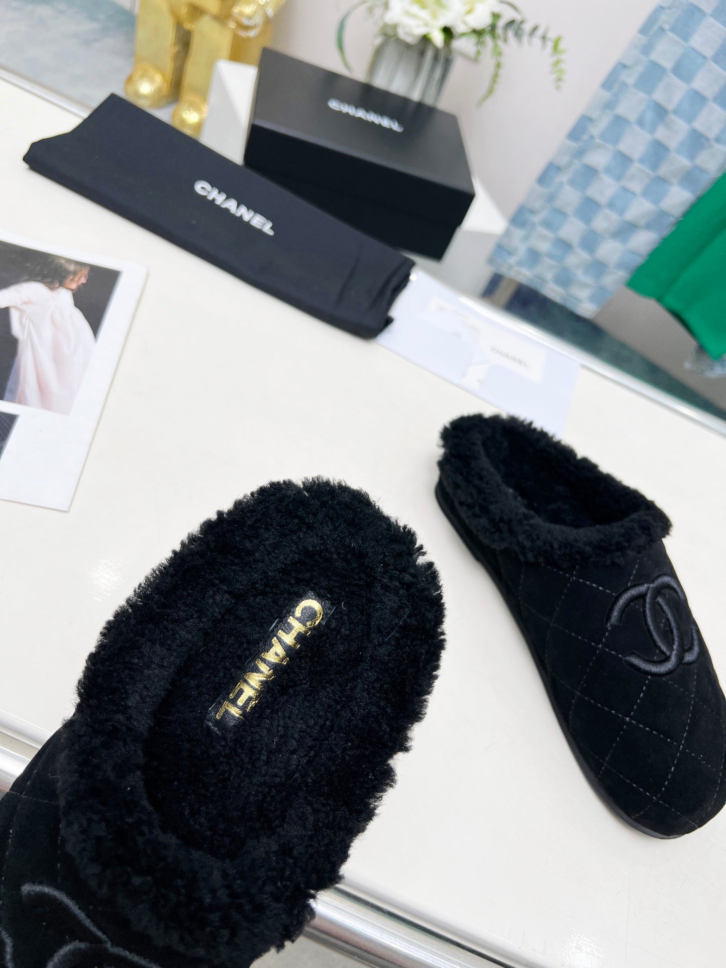 3LC8ZDE Stylish Slippers