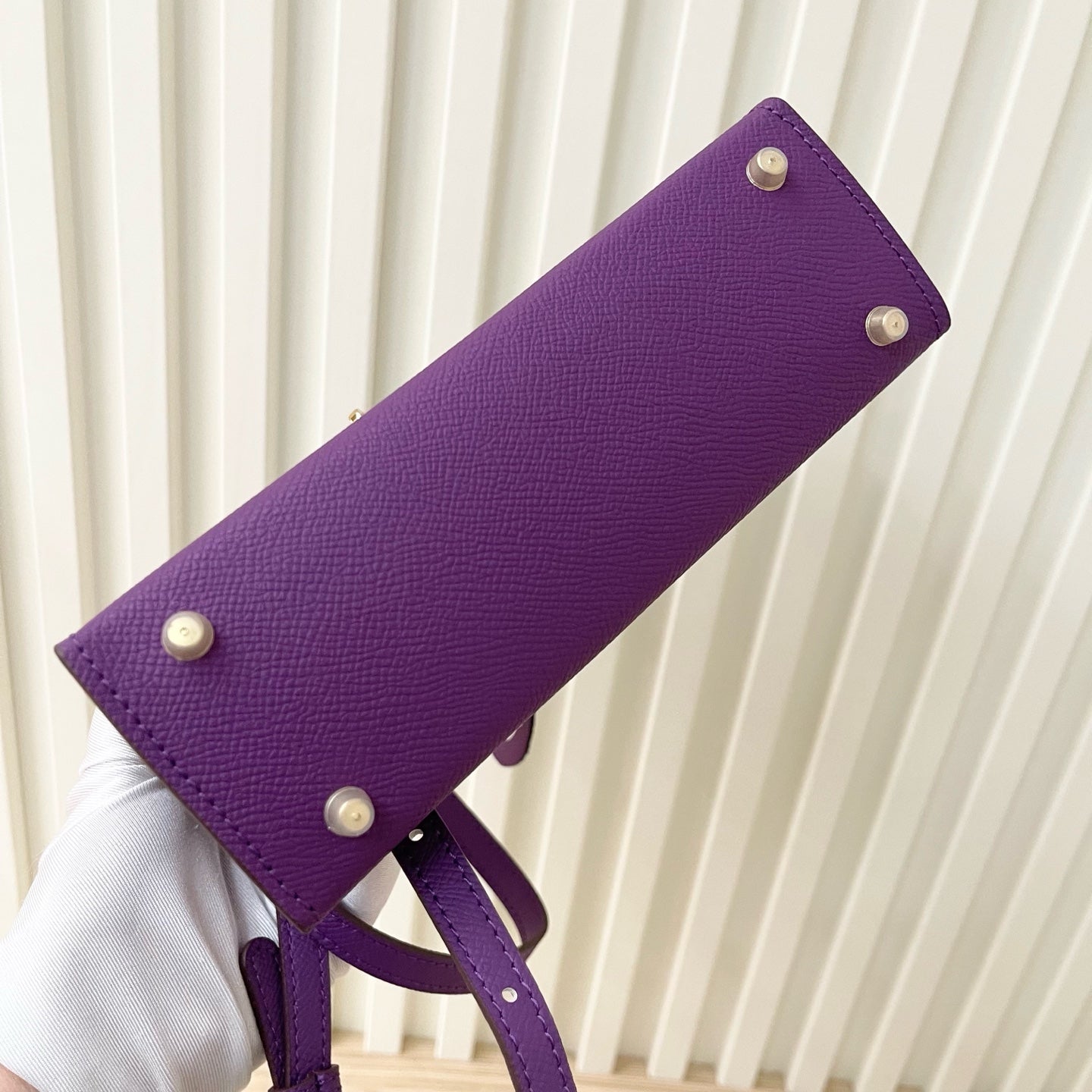 2WH26BDE Stylish leather bag