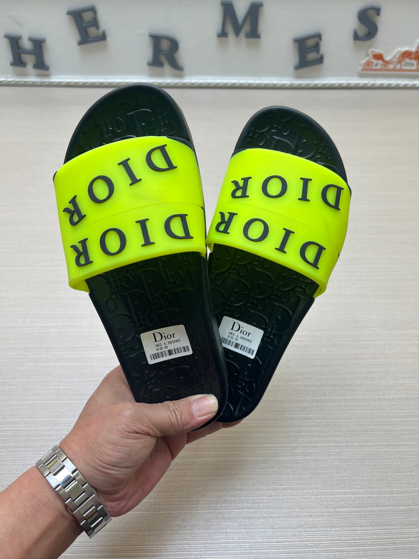 535ZD275ZDE Stylish Slippers