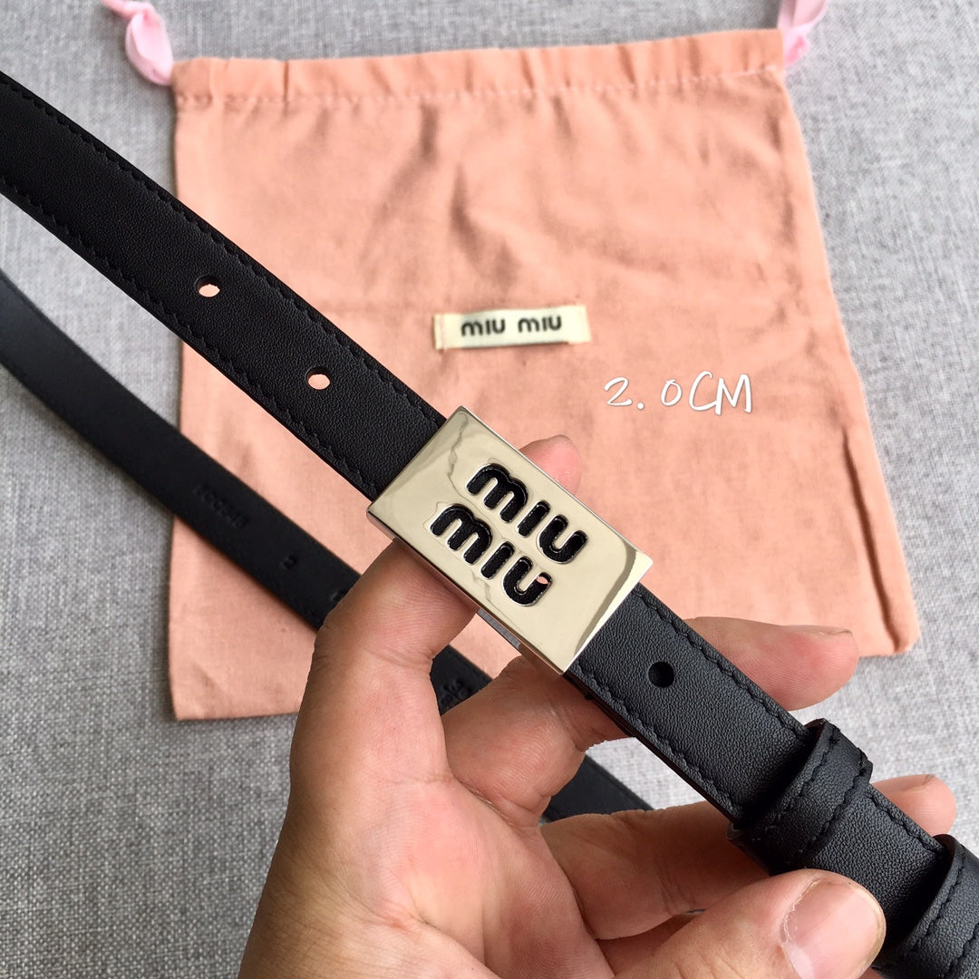 255RA9PDE Stylish  High quality belt With full package