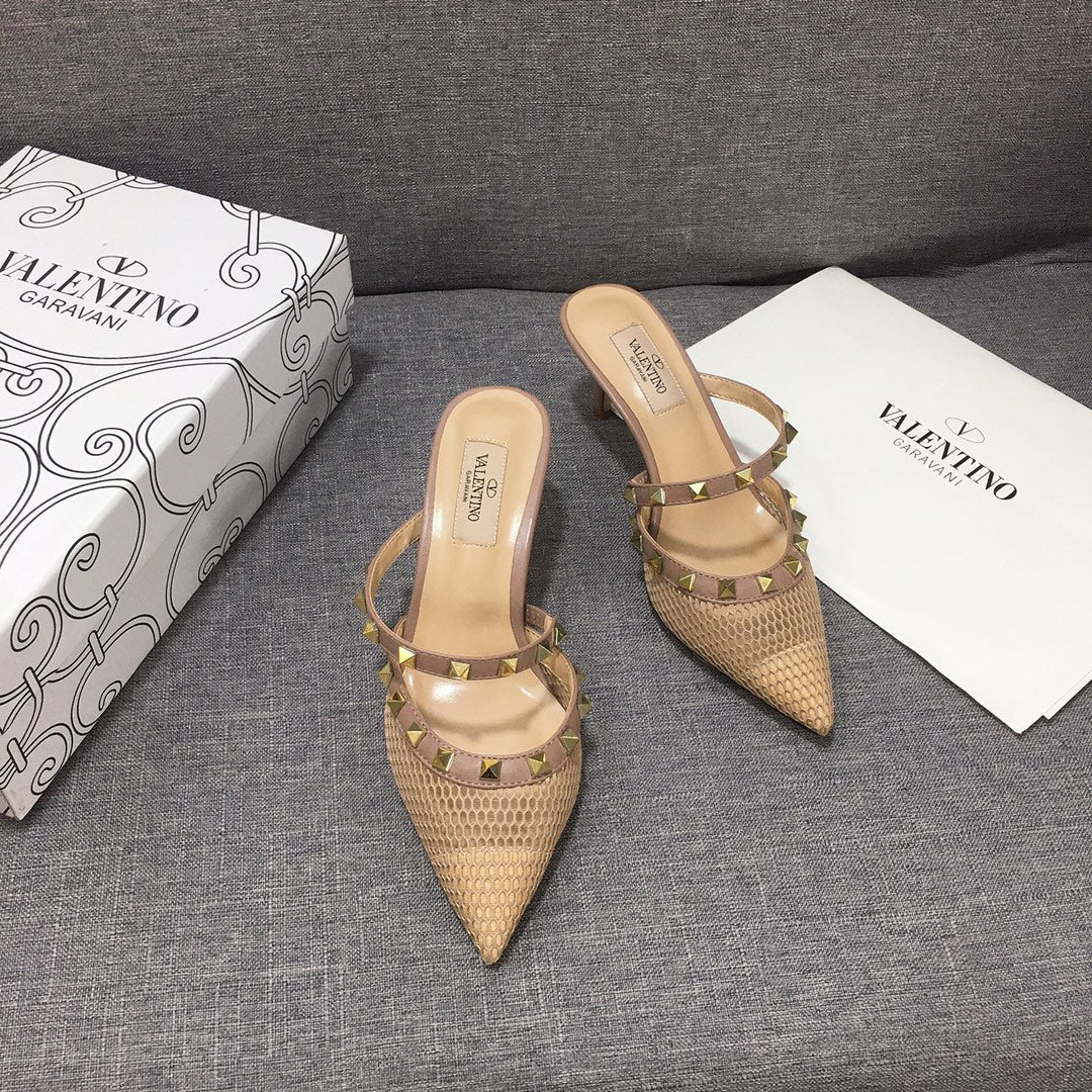 14A49ZDE Stylish High heels Heel height 6cm