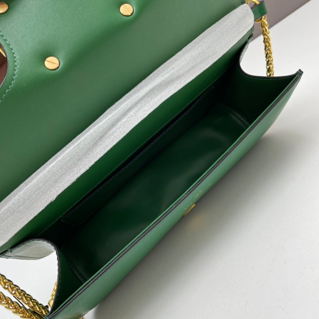 155NVL1BDE Stylish leather bag