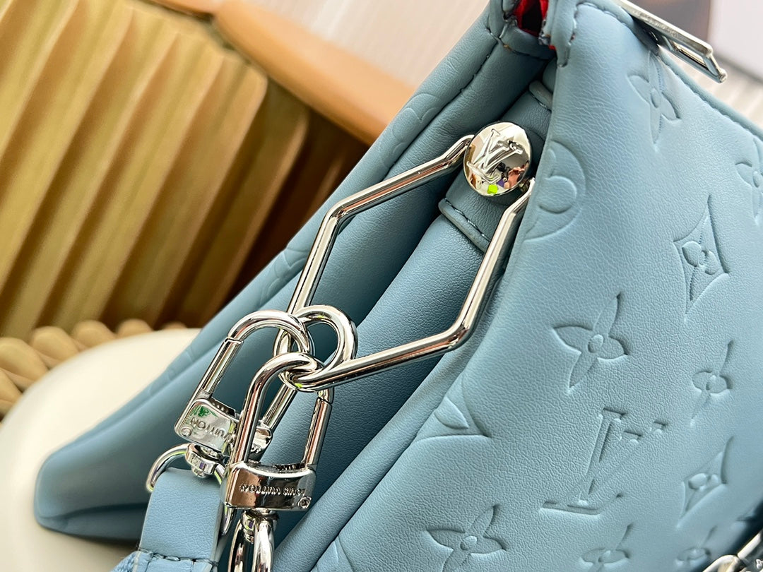 1XE180EDE Stylish leather bag 