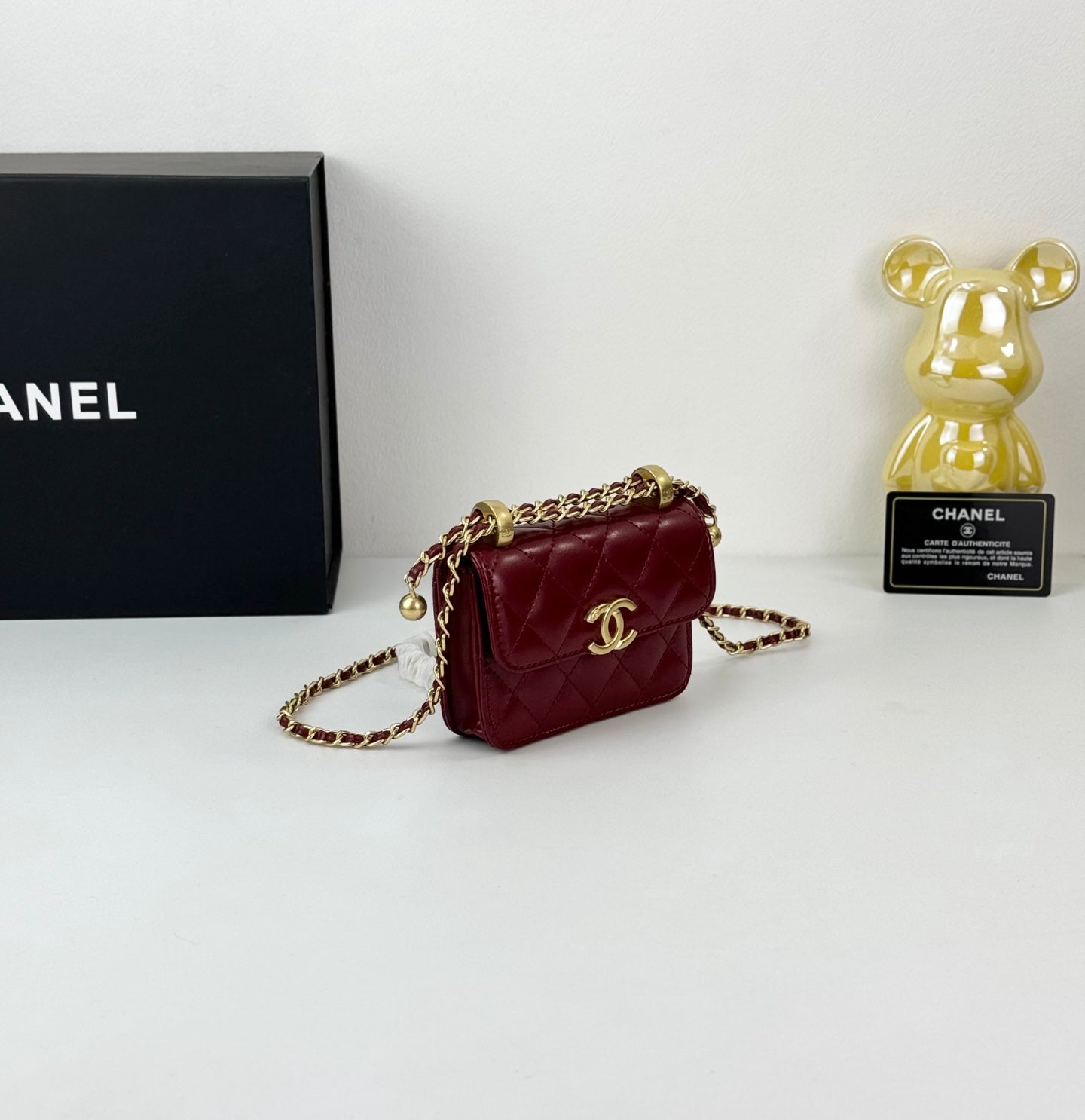 165XC43BDE Stylish  leather mini wallet