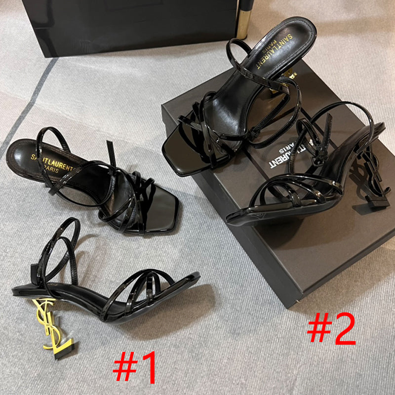 14SL60ZDE Stylish High heels Heel height 8cm 10cm