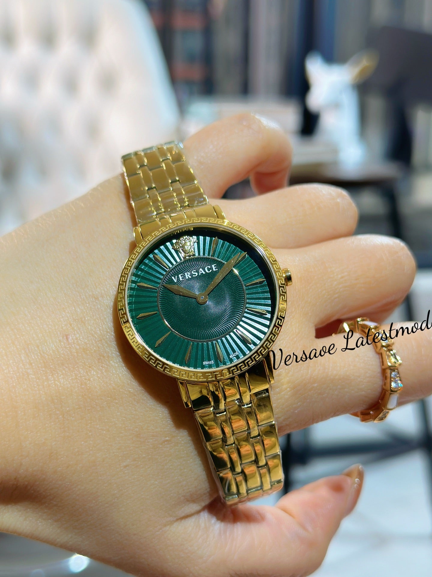 455RV3LDE Stylish Watches