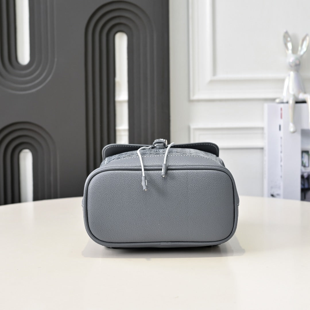 1WA105BDE Stylish leather bag