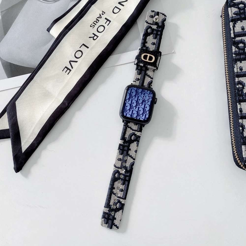 PXD71ADE Stylish watch strap (Appleiwatch2/3/4/5/6/7/8)