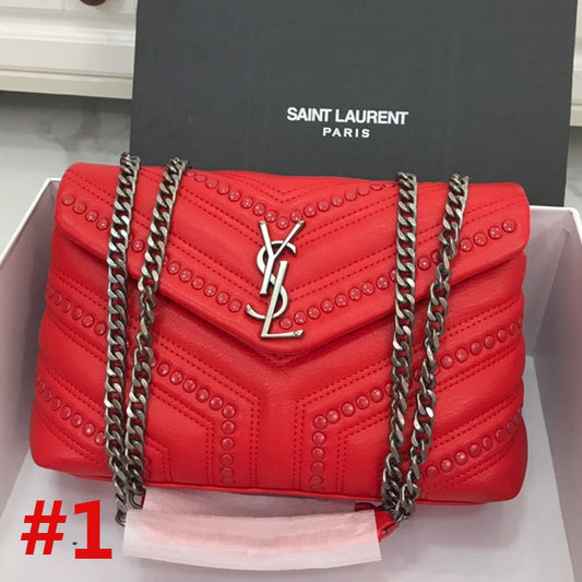 1YL1BDE Stylish leather bag 