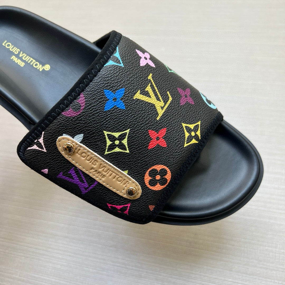 575NE6ZDE Stylish Slippers