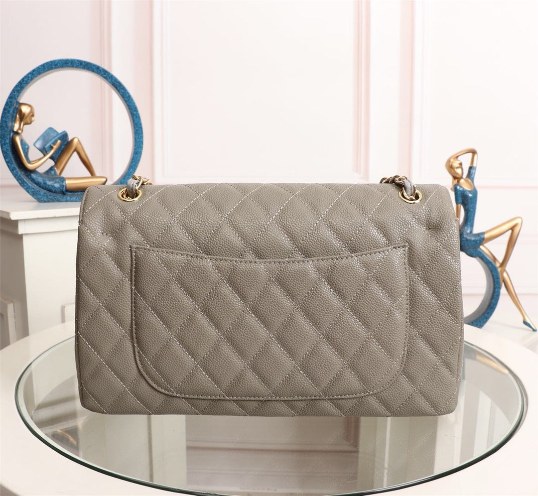 1XC96BDE Stylish leather bag 