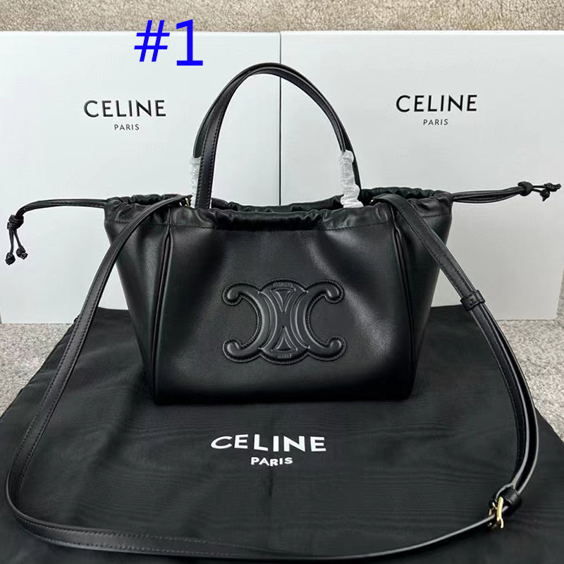 1XCL281BDE Stylish leather bag 