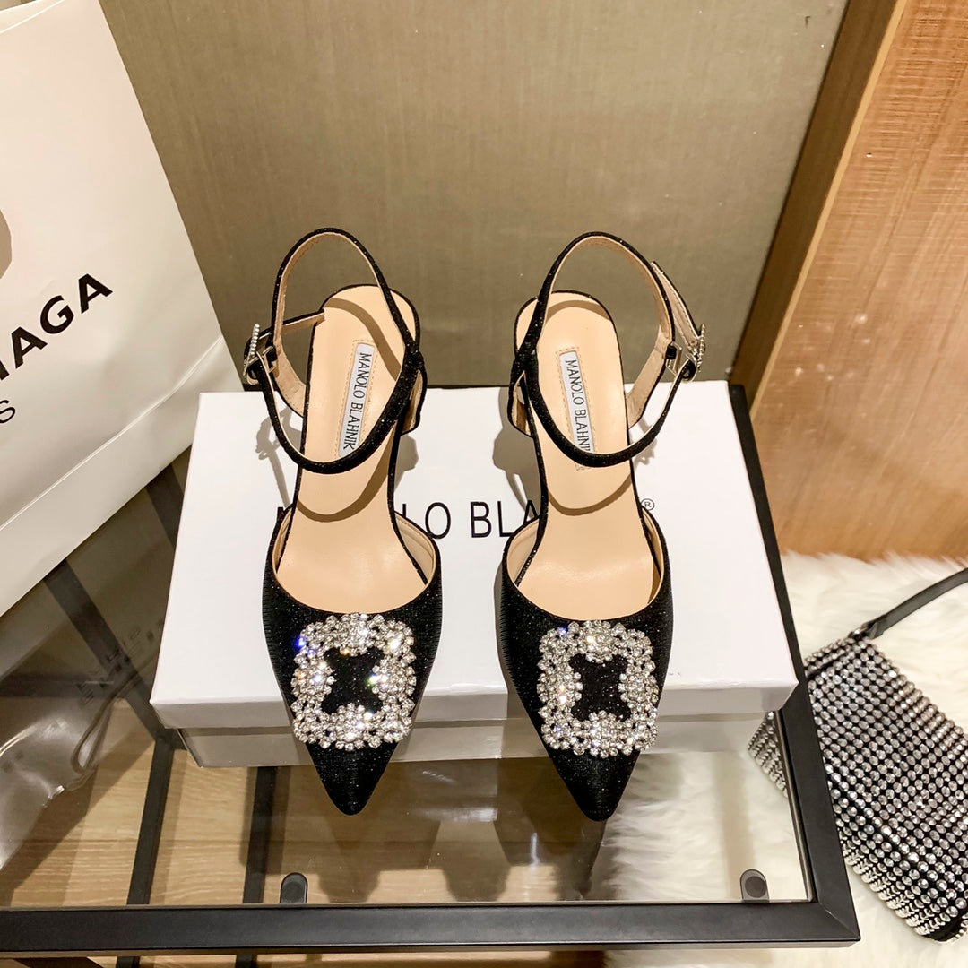 14A81ZDE Stylish High heels Heel height 6.5cm