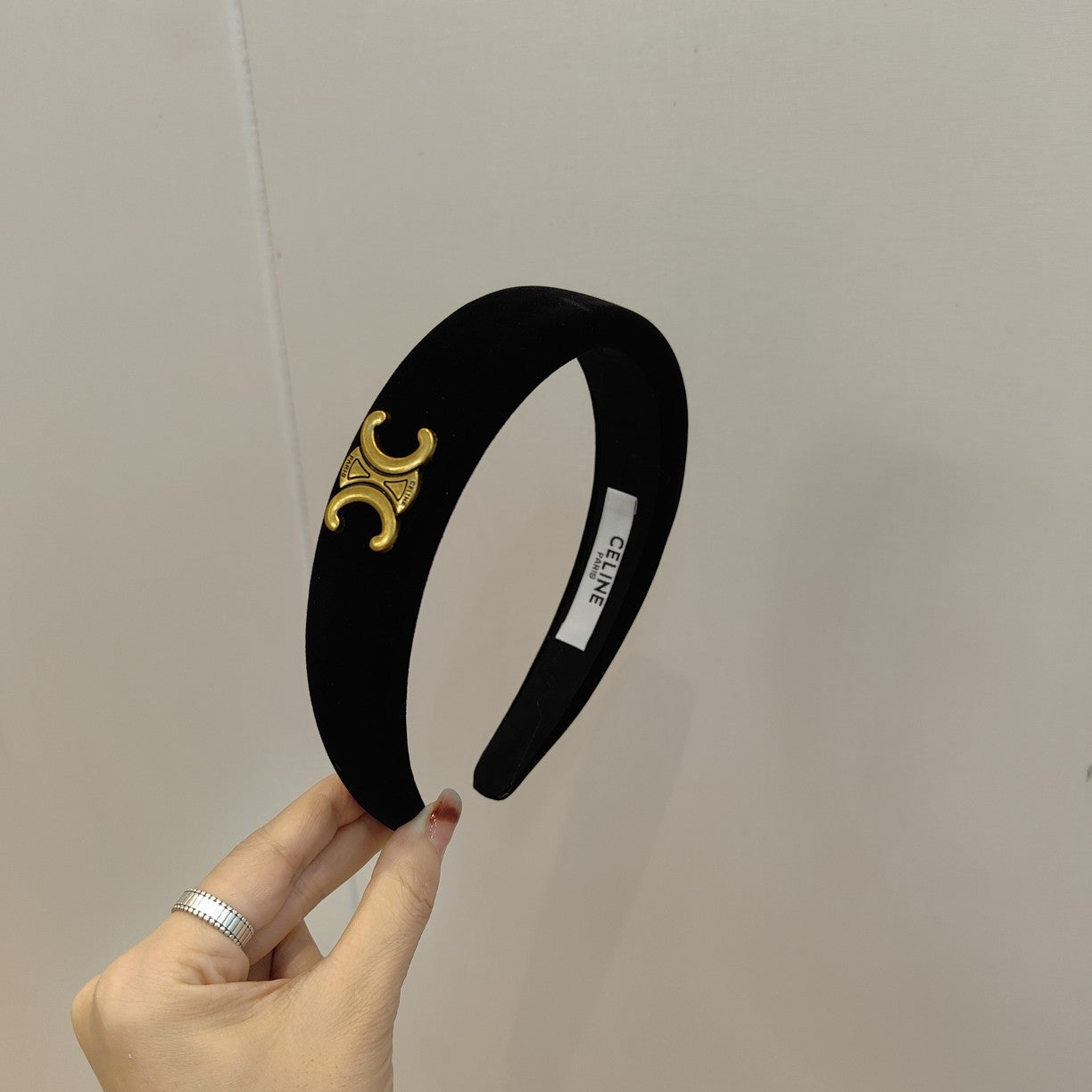 165RN34FDE Stylish hair ornament
