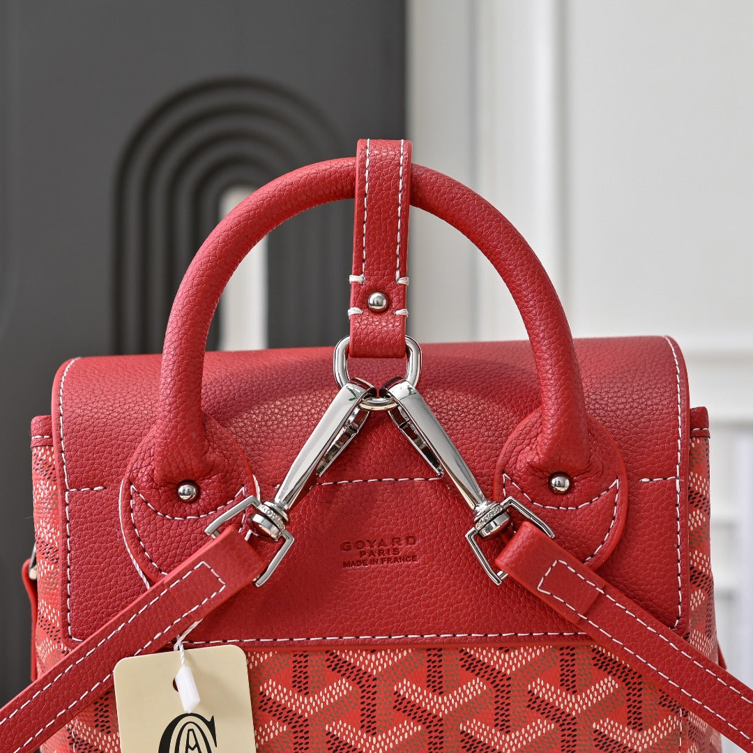 1WA105BDE Stylish leather bag