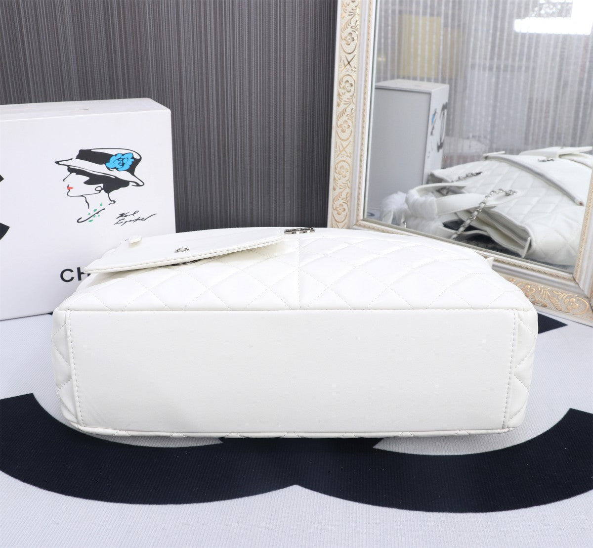 2XC474BDE Stylish leather bag