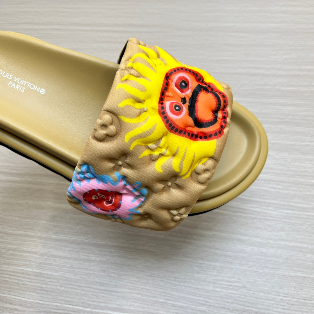 5YE154ZDE Stylish Slippers