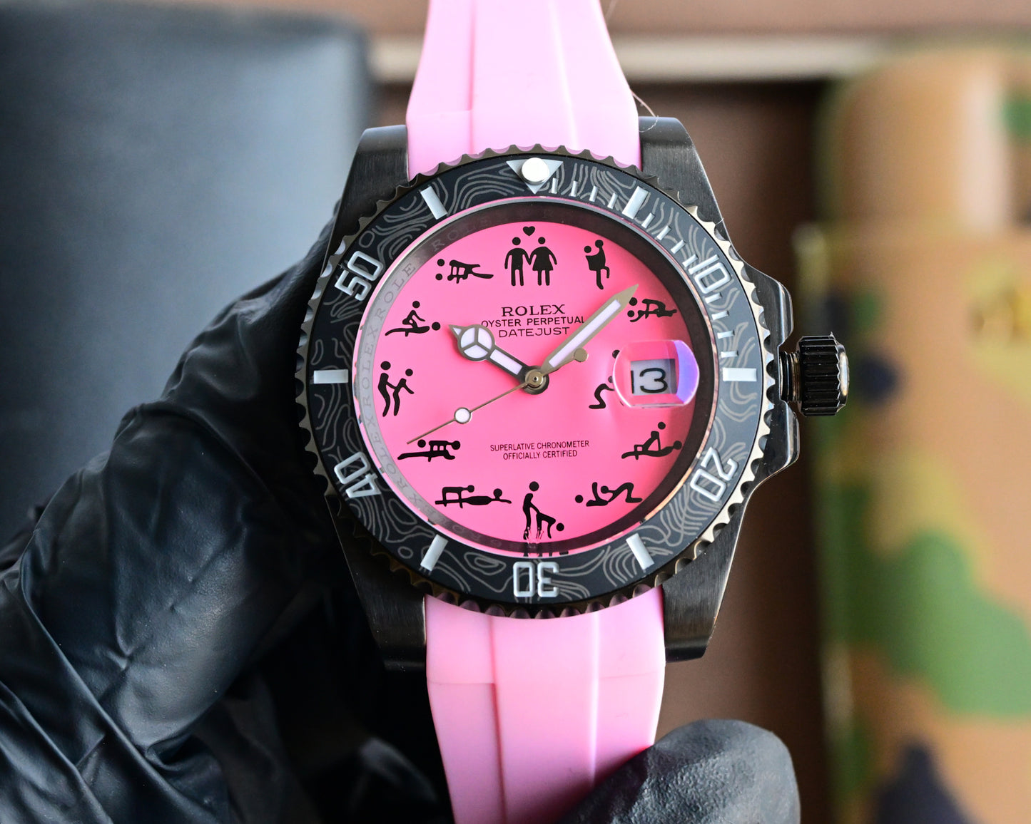 285RL12LDE Stylish Watches