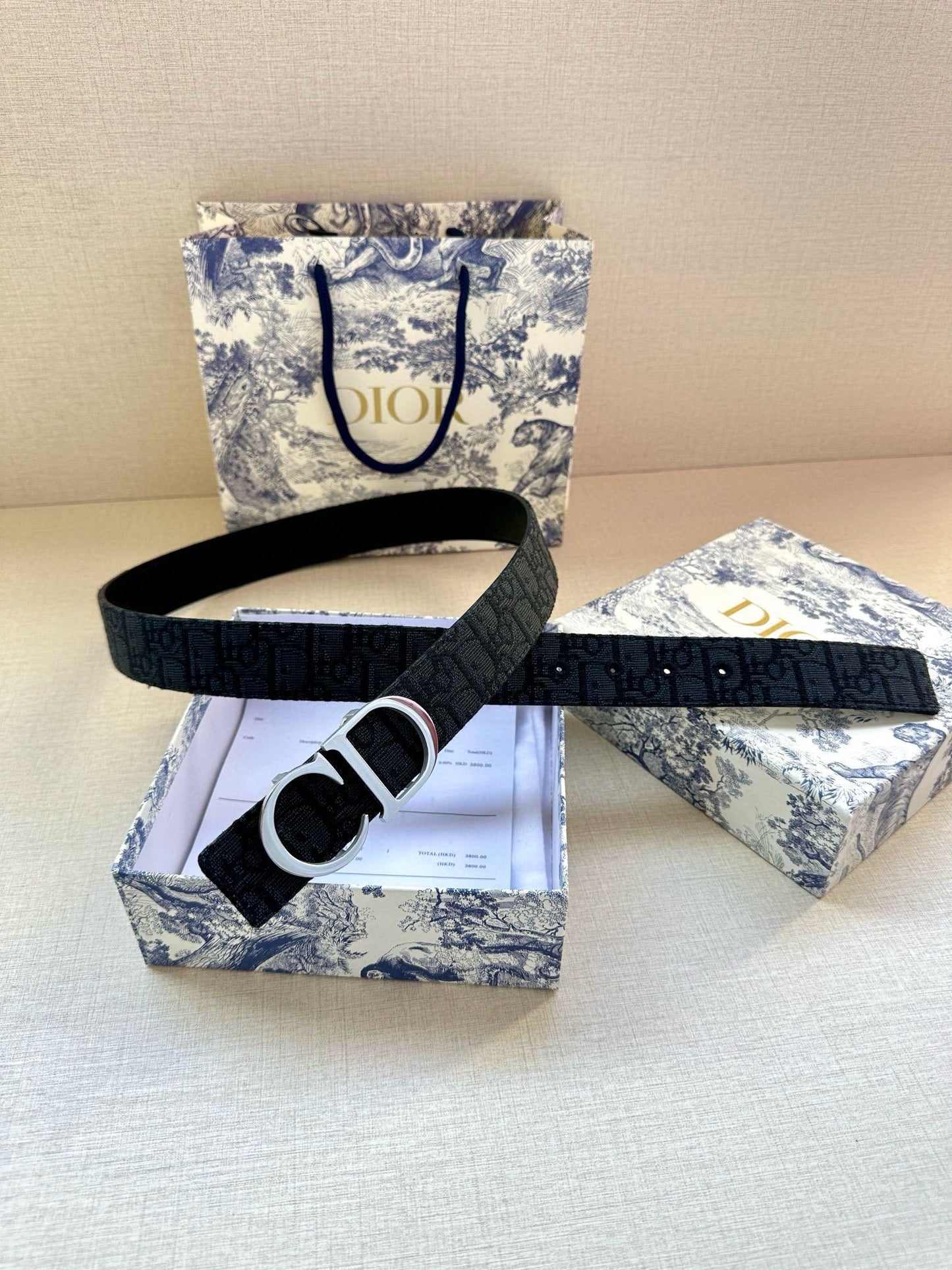 155RD206PDE Stylish  High quality belt With full package