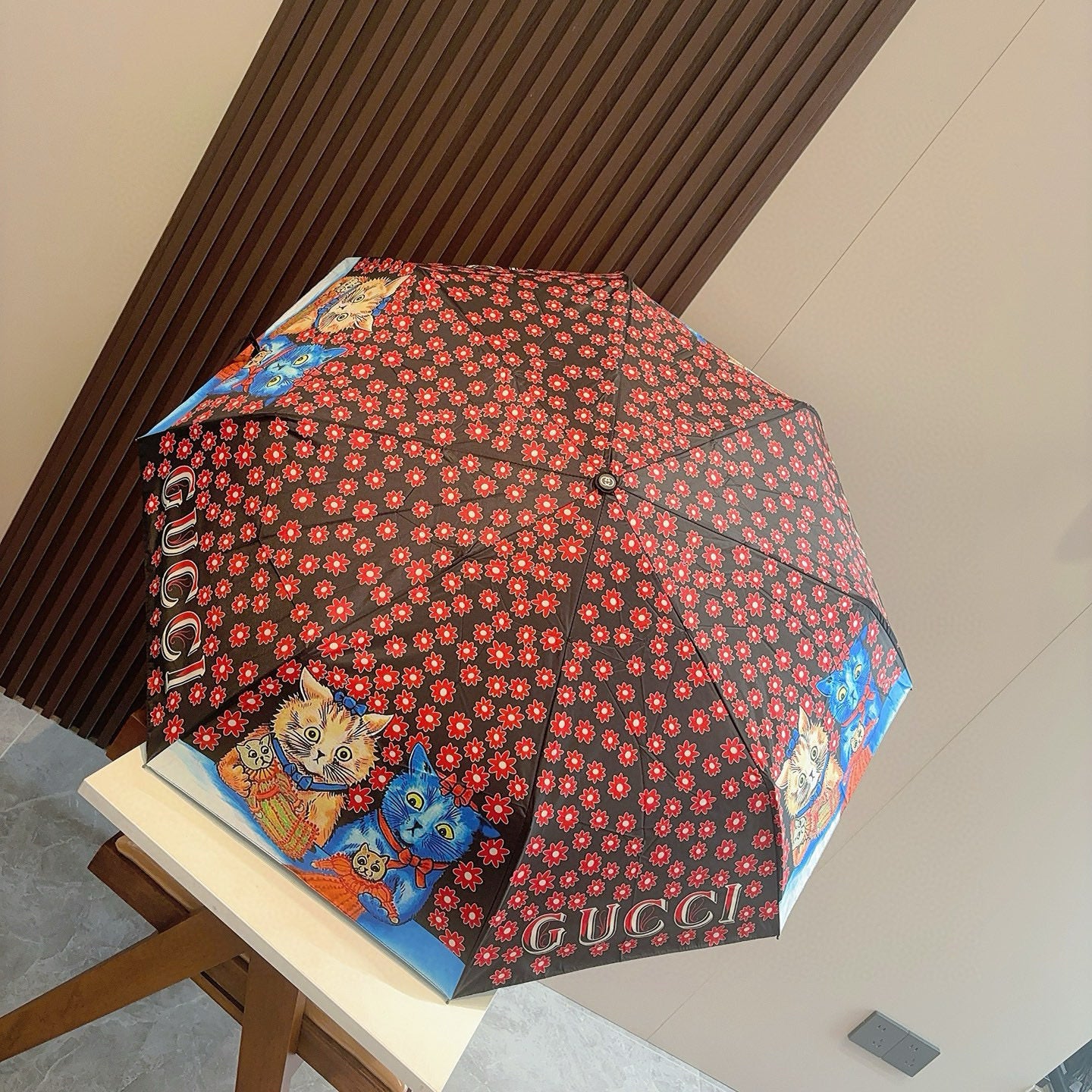 15RB148SDE Stylish UV resistant umbrella