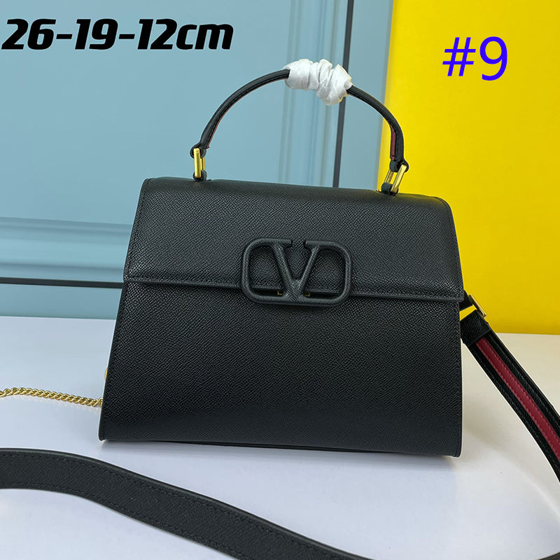 1XVL30BDE Stylish leather bag 