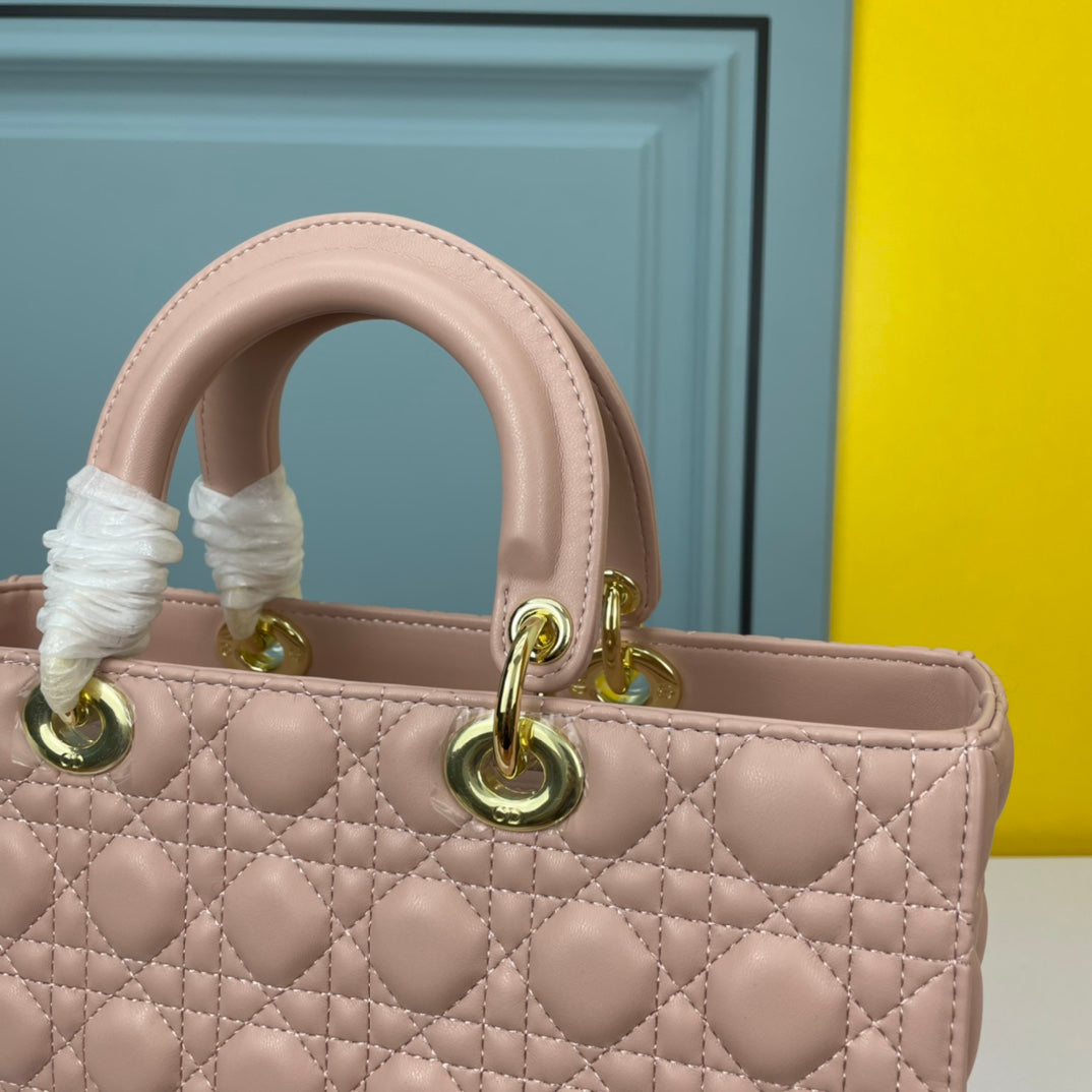 1XD54BDE Stylish leather bag  (32CM)