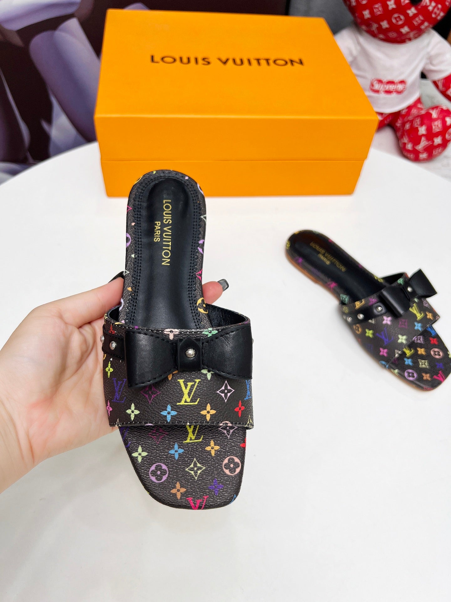 245RE24ZDE Stylish leather shoes 